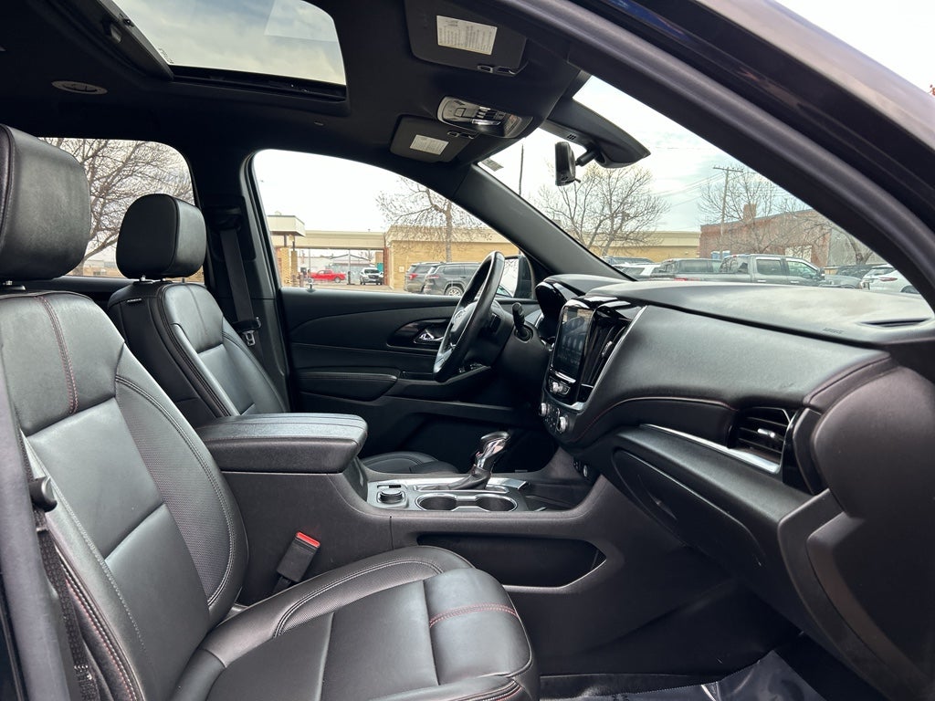2022 Chevrolet Traverse RS