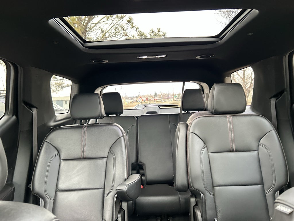 2022 Chevrolet Traverse RS