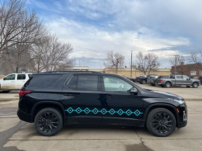 2022 Chevrolet Traverse RS