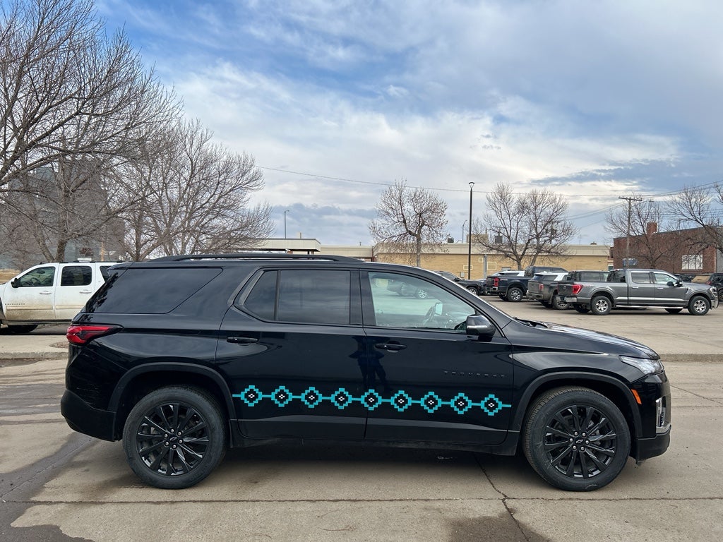 2022 Chevrolet Traverse RS
