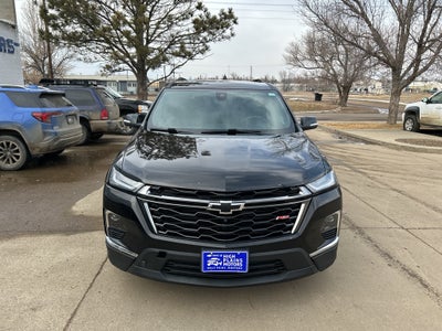 2022 Chevrolet Traverse RS