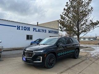 2022 Chevrolet Traverse RS