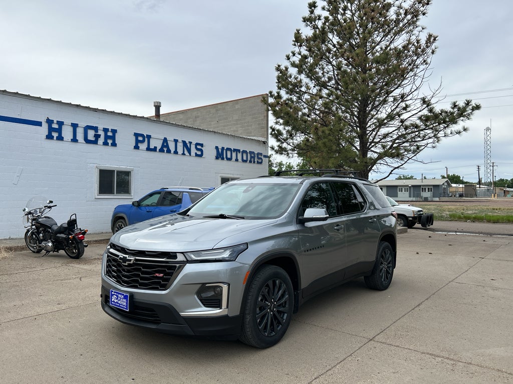 2023 Chevrolet Traverse RS