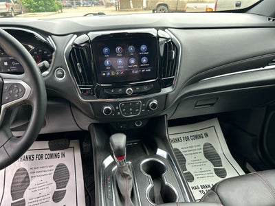 2023 Chevrolet Traverse RS