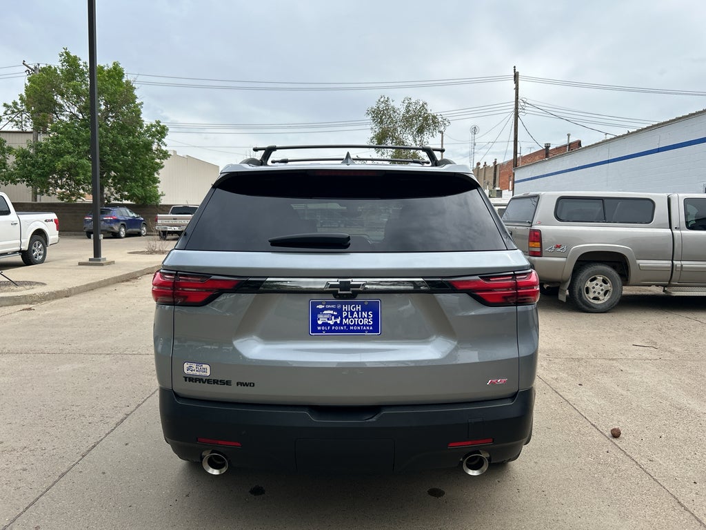 2023 Chevrolet Traverse RS