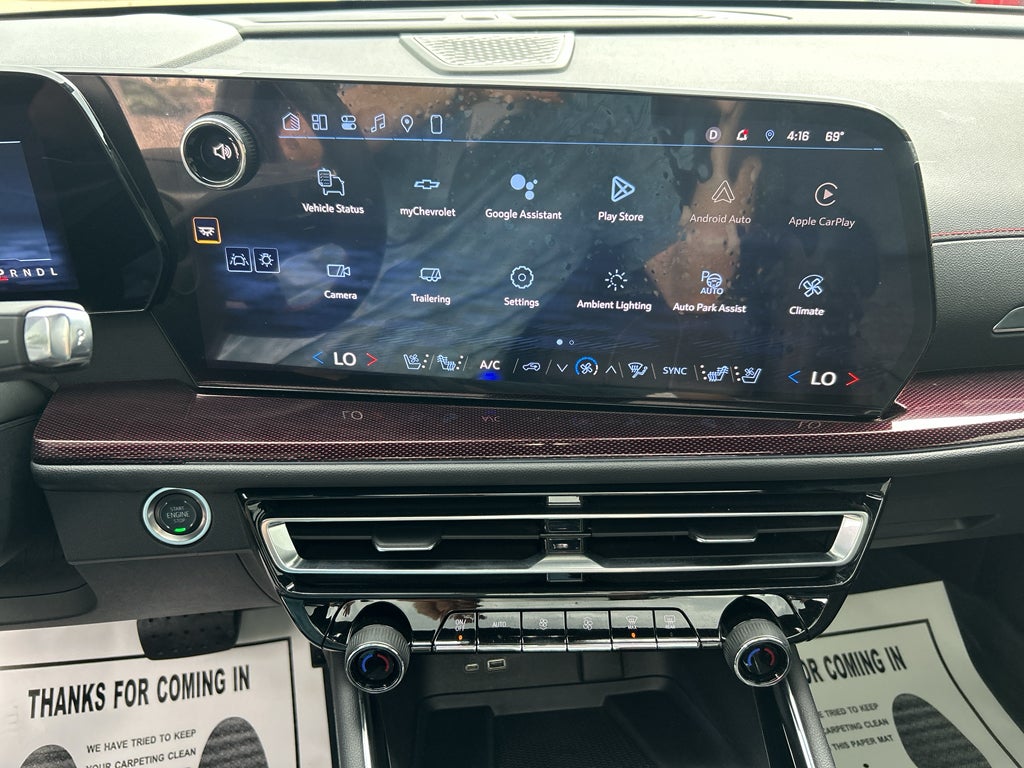 2024 Chevrolet Traverse RS
