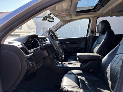 2016 Chevrolet Traverse LTZ