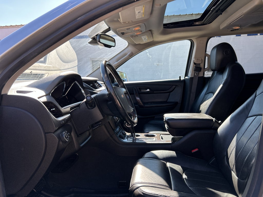 2016 Chevrolet Traverse LTZ
