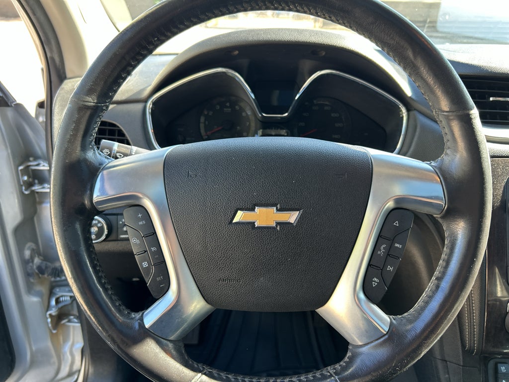 2016 Chevrolet Traverse LTZ