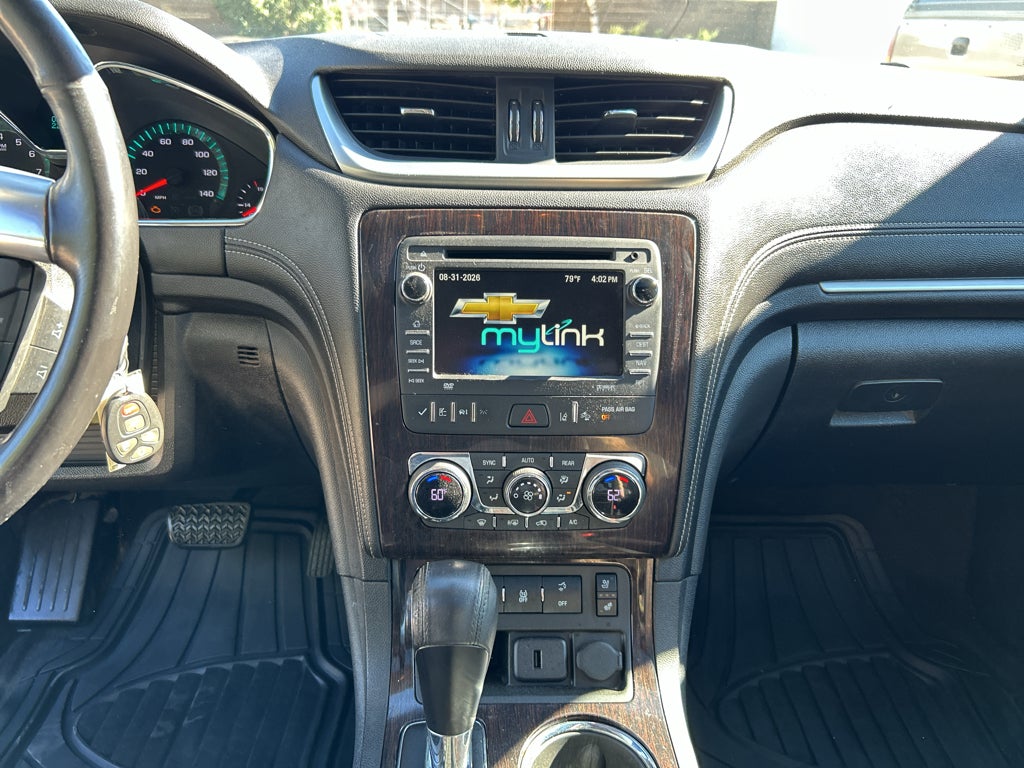 2016 Chevrolet Traverse LTZ