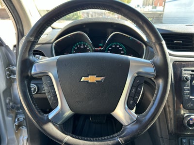 2016 Chevrolet Traverse LTZ