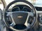 2016 Chevrolet Traverse LTZ