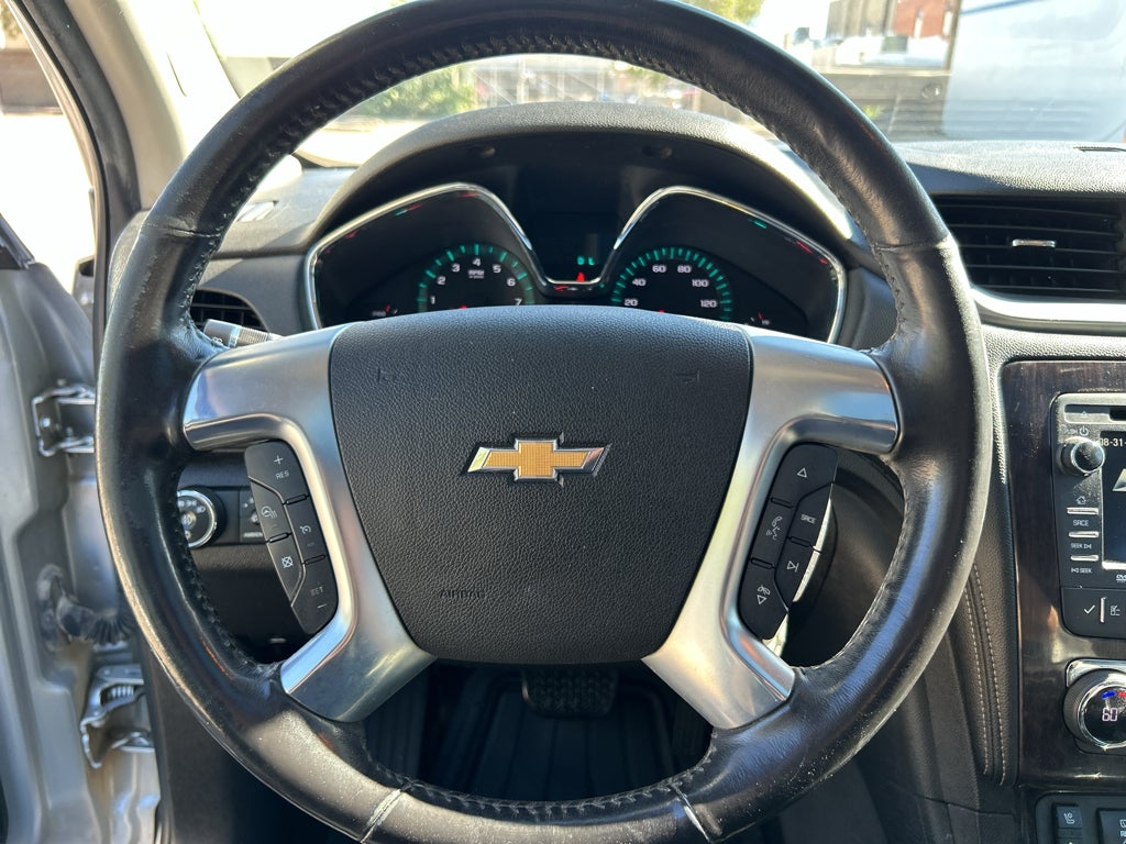 2016 Chevrolet Traverse LTZ