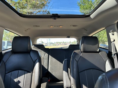 2016 Chevrolet Traverse LTZ