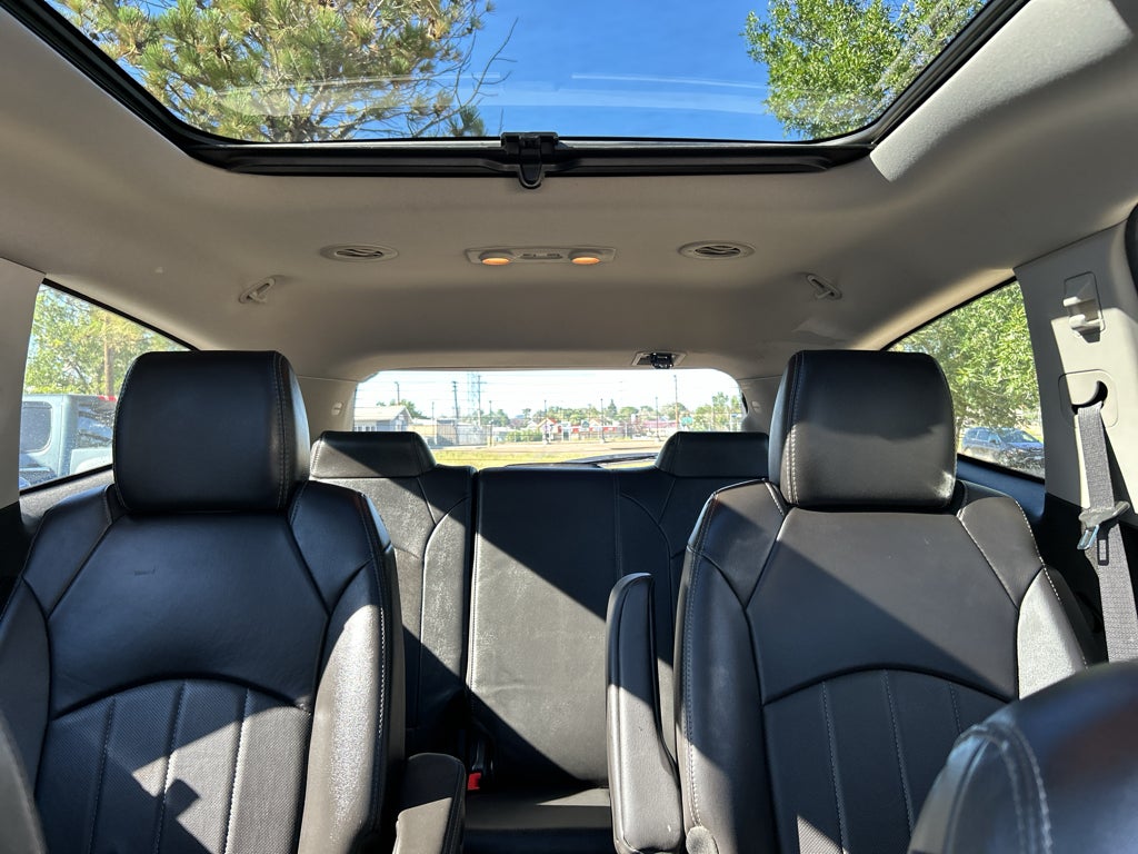2016 Chevrolet Traverse LTZ