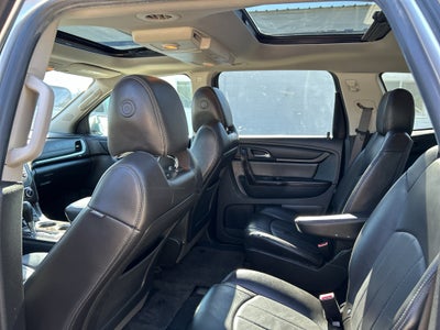2016 Chevrolet Traverse LTZ