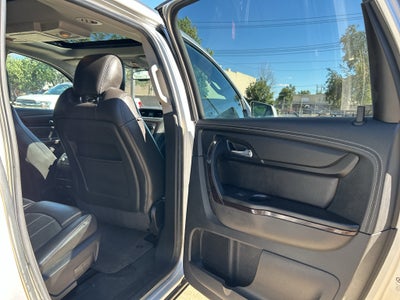 2016 Chevrolet Traverse LTZ