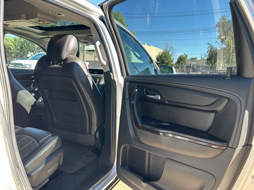 2016 Chevrolet Traverse LTZ