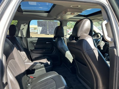 2016 Chevrolet Traverse LTZ