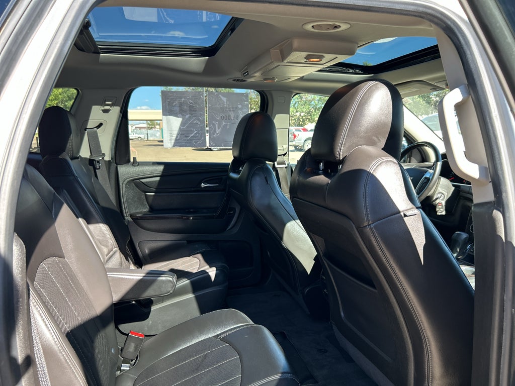 2016 Chevrolet Traverse LTZ