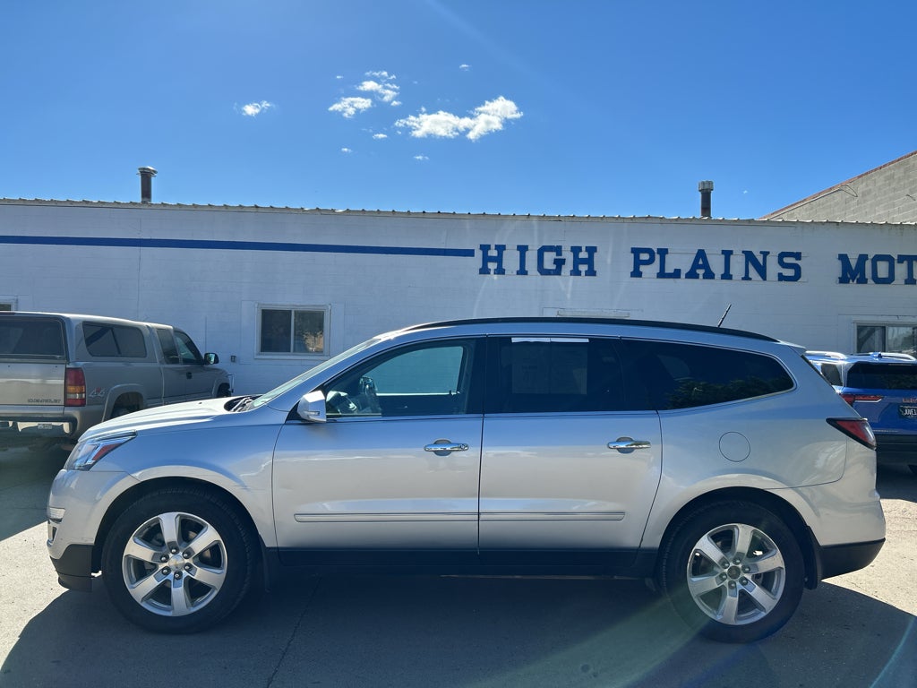 2016 Chevrolet Traverse LTZ