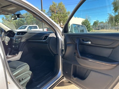 2016 Chevrolet Traverse LTZ
