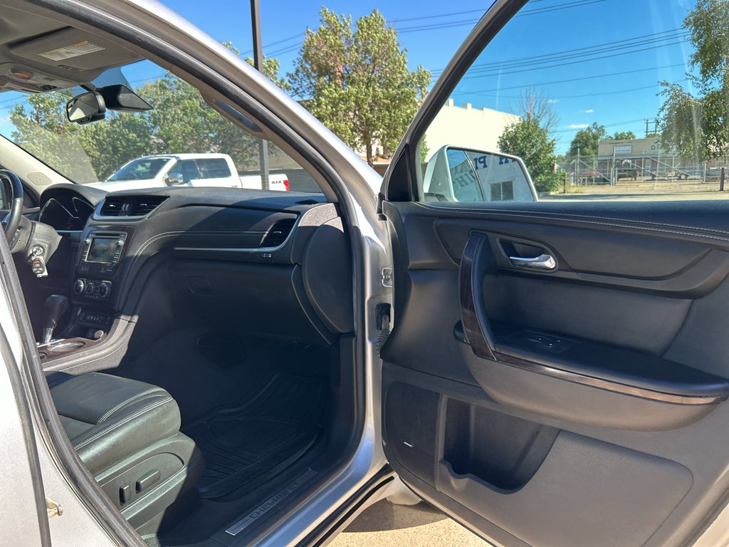 2016 Chevrolet Traverse LTZ