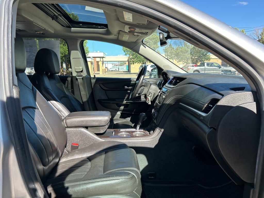 2016 Chevrolet Traverse LTZ