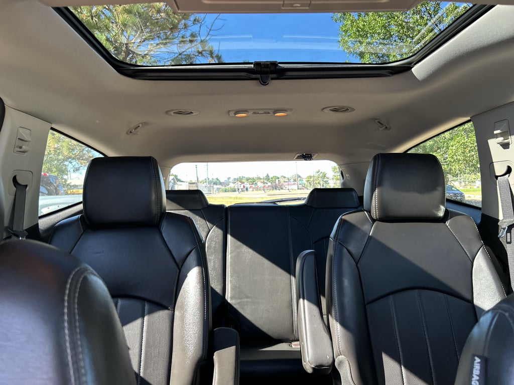 2016 Chevrolet Traverse LTZ