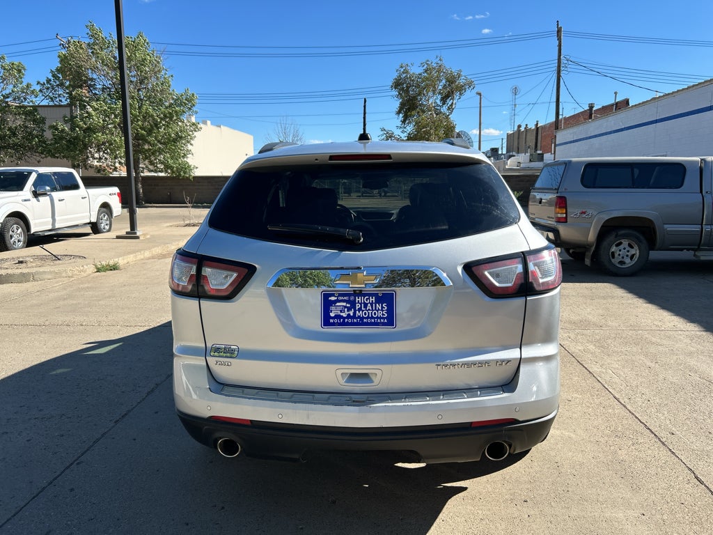 2016 Chevrolet Traverse LTZ