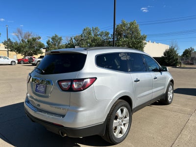 2016 Chevrolet Traverse LTZ