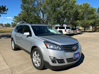 2016 Chevrolet Traverse LTZ