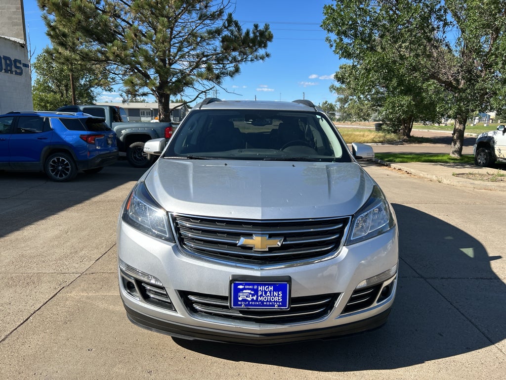 2016 Chevrolet Traverse LTZ