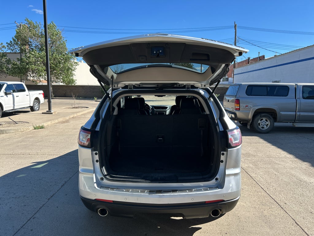 2016 Chevrolet Traverse LTZ