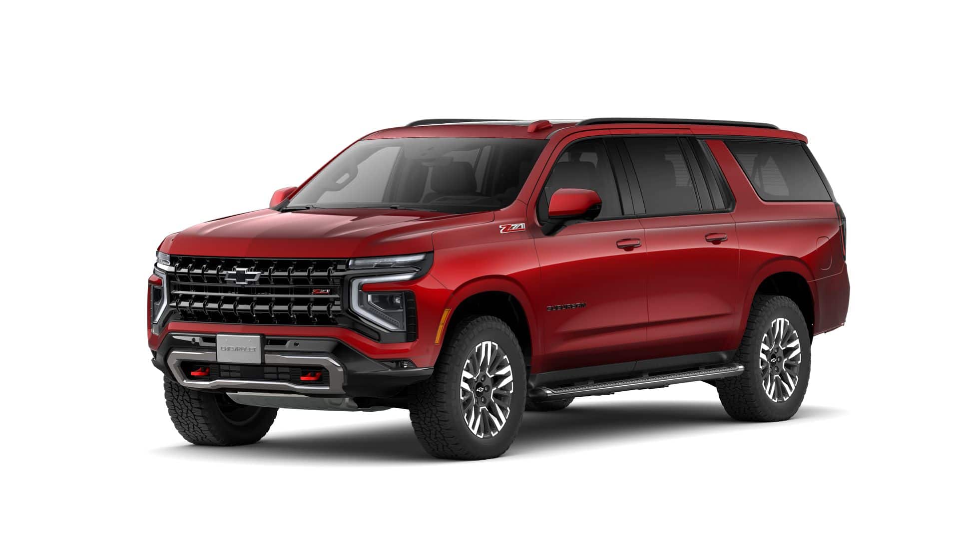 2026 Chevrolet Suburban Z71