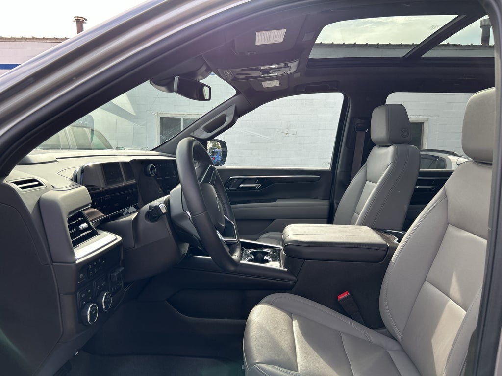 2025 Chevrolet Suburban Z71