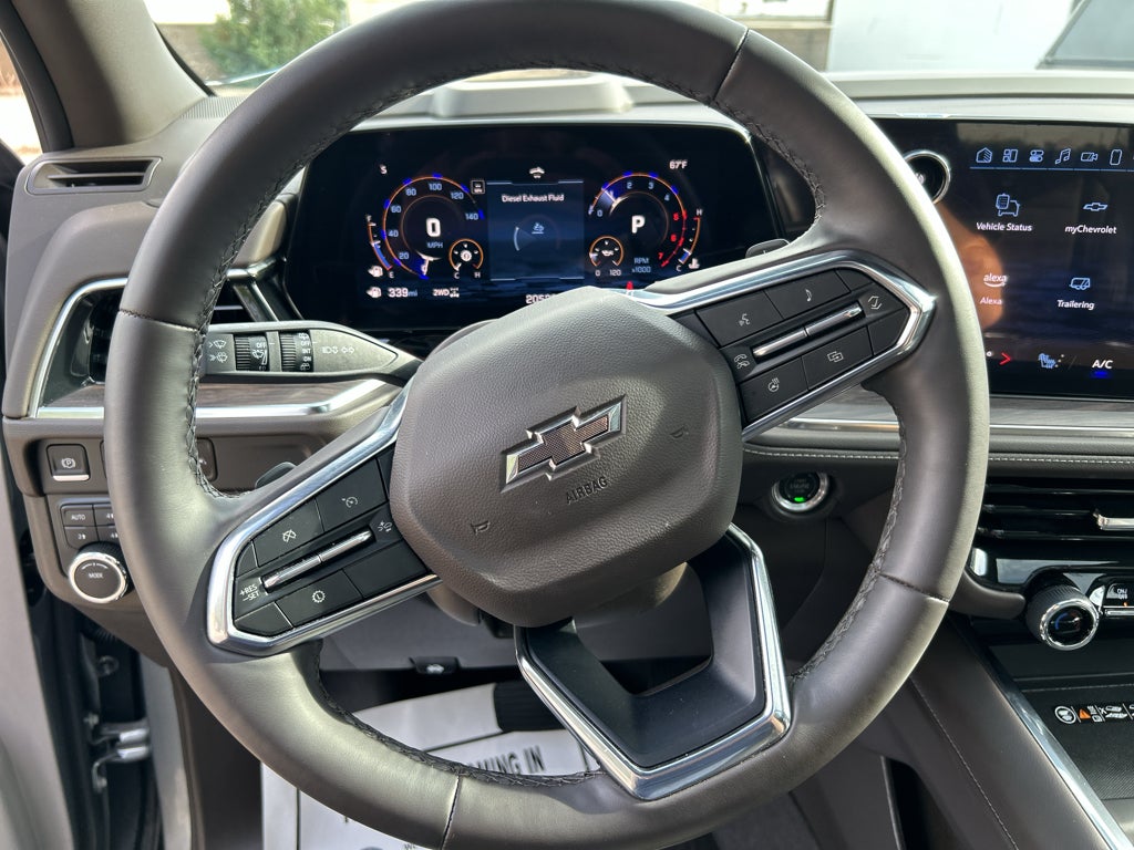2025 Chevrolet Suburban Z71
