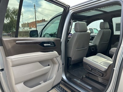 2025 Chevrolet Suburban Z71