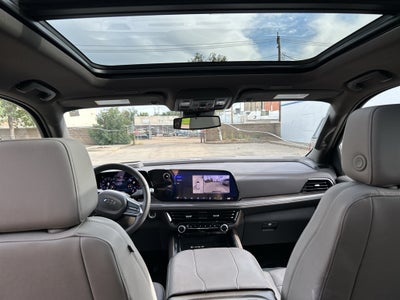2025 Chevrolet Suburban Z71