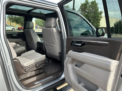 2025 Chevrolet Suburban Z71