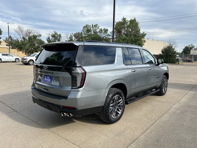 2025 Chevrolet Suburban Z71