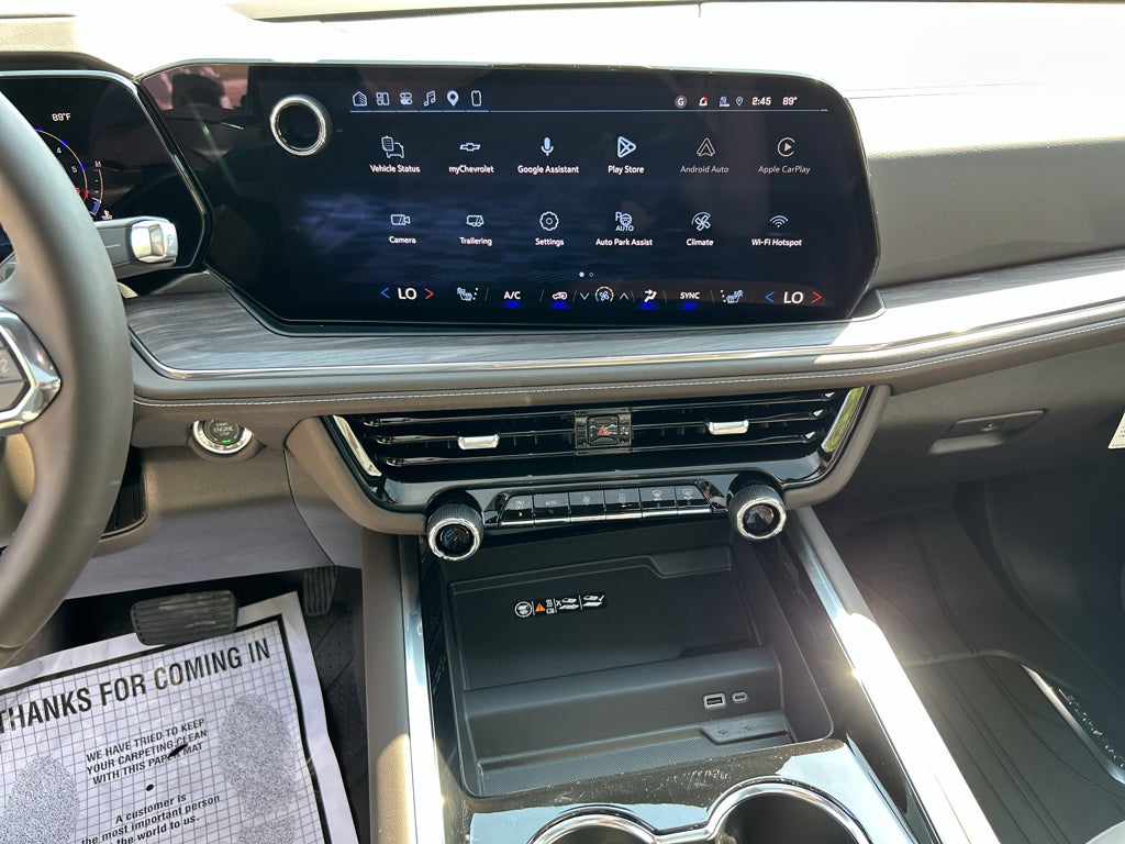 2026 Chevrolet Tahoe Z71