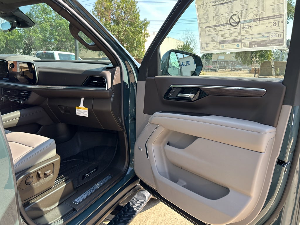 2026 Chevrolet Tahoe Z71