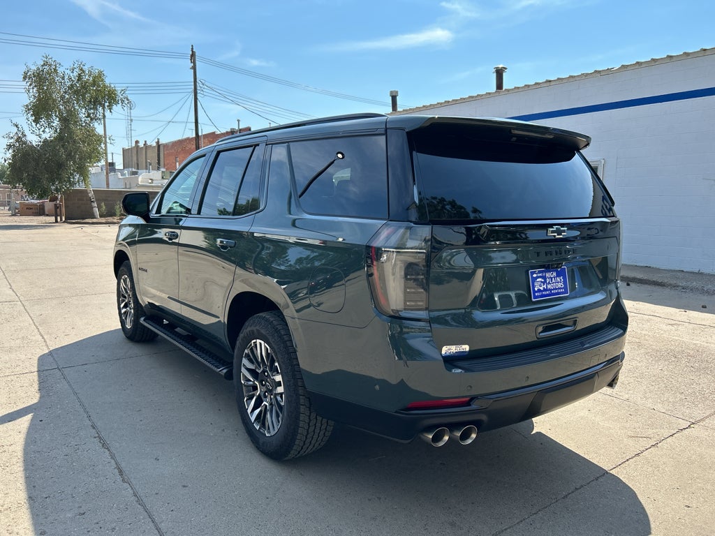 2026 Chevrolet Tahoe Z71