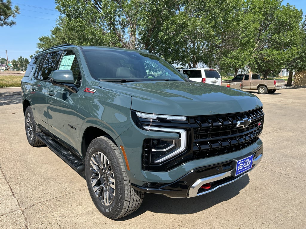 2026 Chevrolet Tahoe Z71