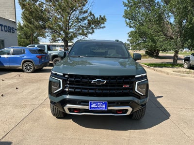 2026 Chevrolet Tahoe Z71