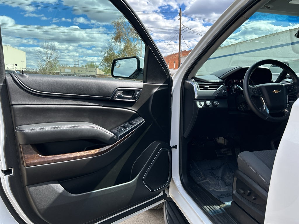 2017 Chevrolet Tahoe LS