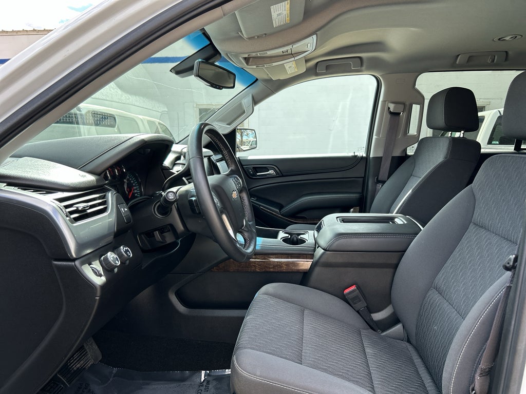 2017 Chevrolet Tahoe LS