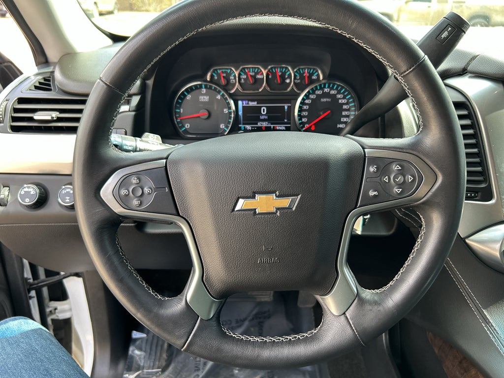 2017 Chevrolet Tahoe LS