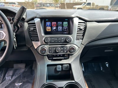 2017 Chevrolet Tahoe LS
